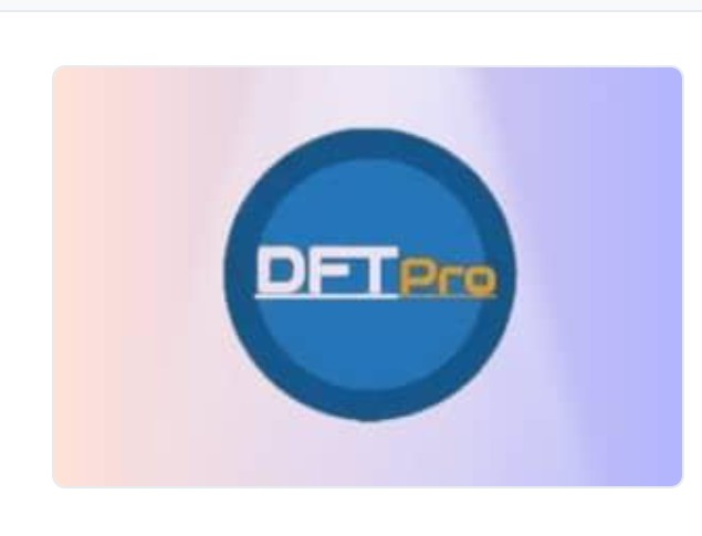 DFT Pro Tool Rent [ 48 hours ]