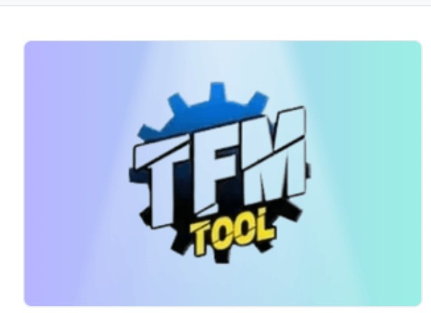 TFM Tool Pro Rent [6 hours]