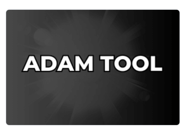 Adam Tool Credit Refill - Xiaomi/OnePlus/Realme