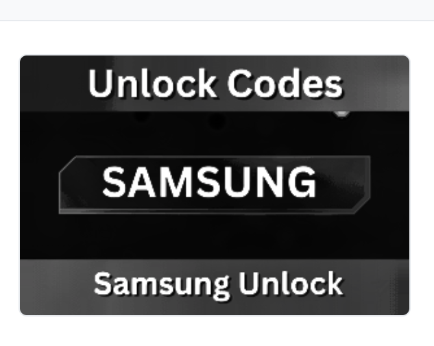 Samsung Europe All Countries All Models All Code Levels are provided including Network NCK/MCK