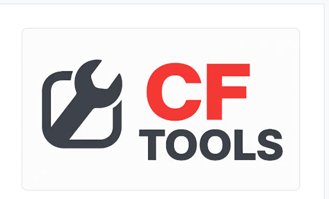 CF Tools Rent [ 12 Hours ]
