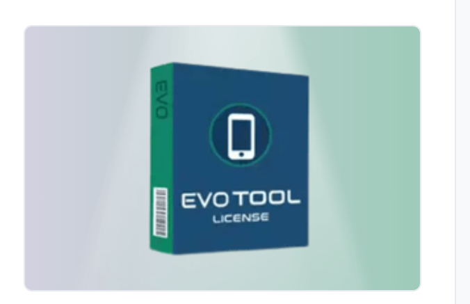 EVO Tool Unlock 3 Months License Activation