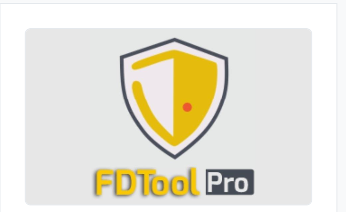 FDTool Pro 3 Months Licence Activation