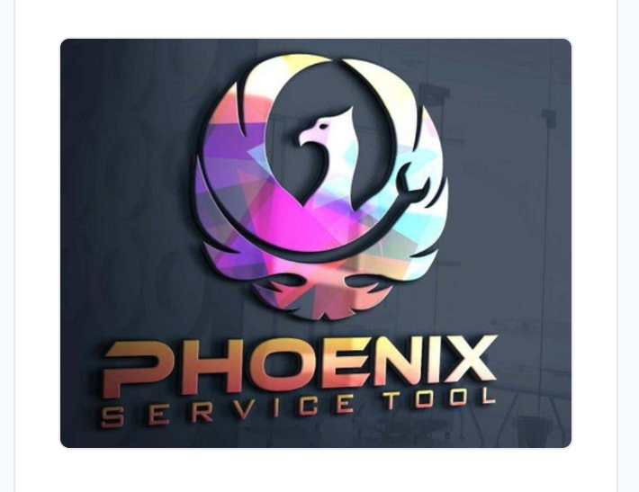 Phoenix Service Tool - Credit Refill (Xiaomi  Nokia  Samsung  Oppo  Realme  OnePlus)