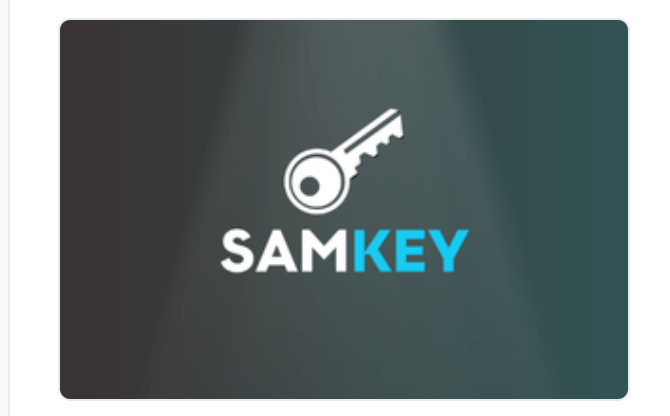 SamKey CodeReader - Credit Refill - Existing User ( Minimum 20 Credit )