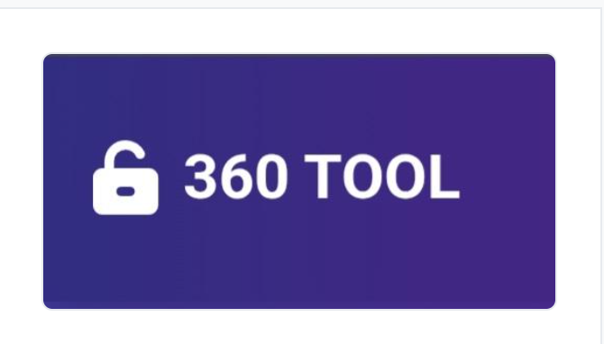 360 TOOL (tojo360.com) Activation [3 Months - 1 Pc]