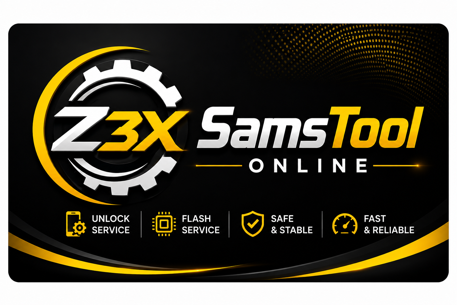 Z3X SamsTool Online Activation 1 Year [Without Box]